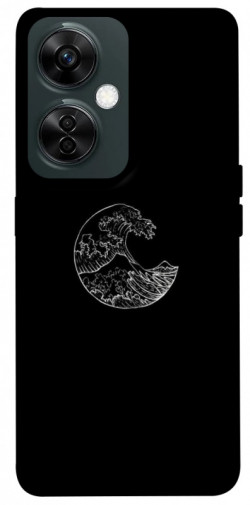 Чехол itsPrint Полумесяц для OnePlus Nord CE 3 Lite