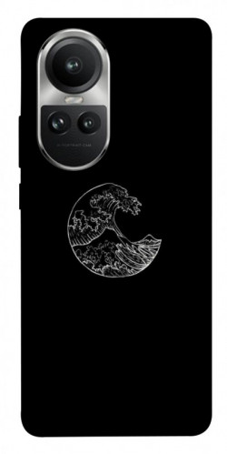 Чохол itsPrint Півмісяць для Oppo Reno 10