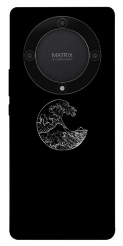 Чехол itsPrint Полумесяц для Huawei Magic5 Lite