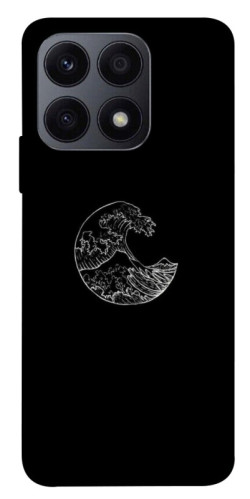 Чехол itsPrint Полумесяц для Huawei Honor X8a