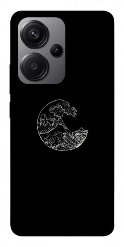 Чехол itsPrint Полумесяц для Xiaomi Redmi Note 13 Pro+