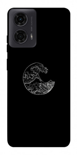 Чехол itsPrint Полумесяц для Motorola Moto G24