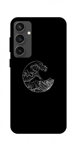 Чехол itsPrint Полумесяц для Samsung Galaxy S24 FE