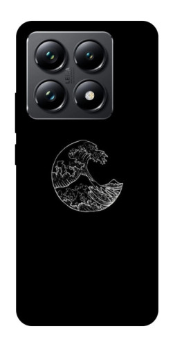 Чехол itsPrint Полумесяц для Xiaomi 14T Pro