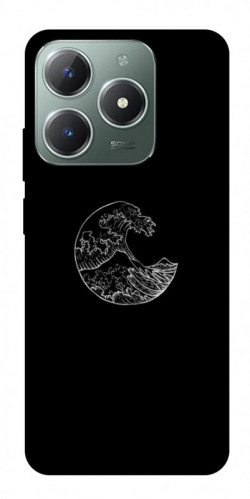 Чехол itsPrint Полумесяц для Realme C61 4G