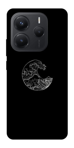 Чехол itsPrint Полумесяц для Xiaomi Redmi Note 14 5G