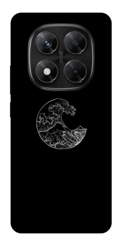 Чехол itsPrint Полумесяц для Xiaomi Redmi Note 14 Pro 5G