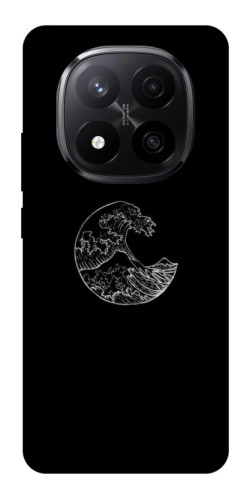 Чехол itsPrint Полумесяц для Xiaomi Redmi Note 14 Pro+ 5G