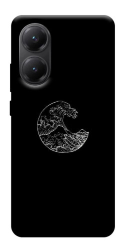 Чехол itsPrint Полумесяц для Xiaomi Poco X7 Pro