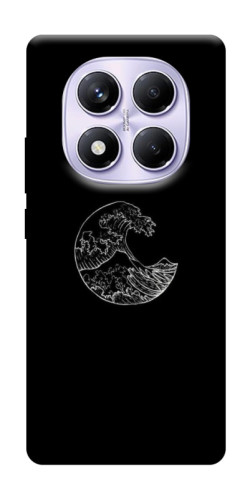 Чехол itsPrint Полумесяц для Xiaomi Poco X7