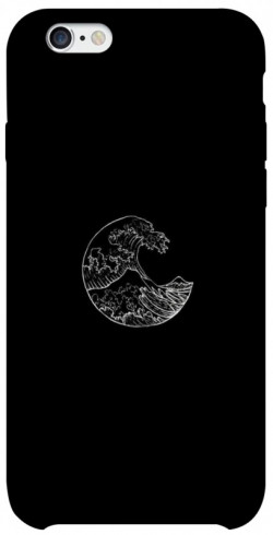 Чехол itsPrint Полумесяц для Apple iPhone 6/6s (4.7")