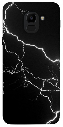 Чехол itsPrint Молния для Samsung J600F Galaxy J6 (2018)