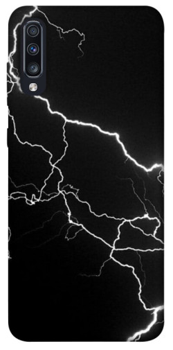 Чехол itsPrint Молния для Samsung Galaxy A70 (A705F)