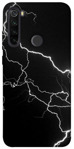 Чехол itsPrint Молния для Xiaomi Redmi Note 8T