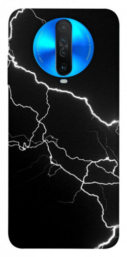 Чехол itsPrint Молния для Xiaomi Redmi K30