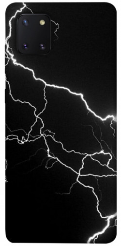 Чехол itsPrint Молния для Samsung Galaxy Note 10 Lite (A81)