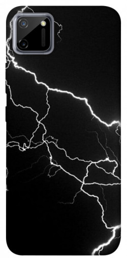 Чехол itsPrint Молния для Realme C11