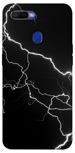 Чохол itsPrint Блискавка для Oppo A5s / Oppo A12