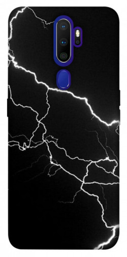 Чохол itsPrint Блискавка для Oppo A5 (2020) / Oppo A9 (2020)