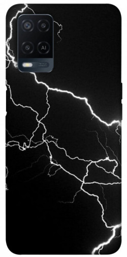 Чехол itsPrint Молния для Oppo A16s / A16