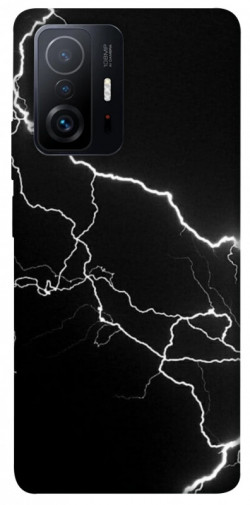 Чехол itsPrint Молния для Xiaomi 11T / 11T Pro