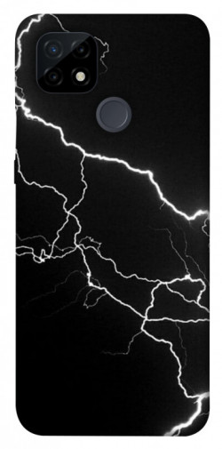 Чехол itsPrint Молния для Realme C21