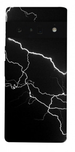 Чехол itsPrint Молния для Google Pixel 6 Pro