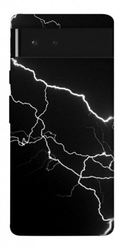 Чехол itsPrint Молния для Google Pixel 6