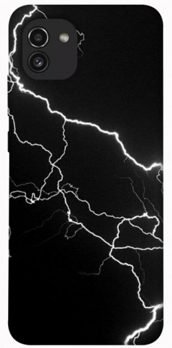 Чохол itsPrint Блискавка для Samsung Galaxy A03