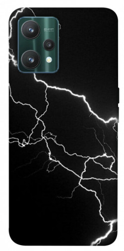 Чехол itsPrint Молния для Realme 9 Pro