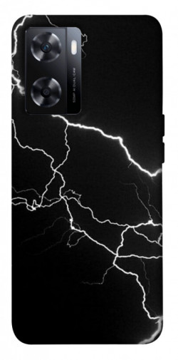 Чехол itsPrint Молния для OnePlus Nord N20 SE