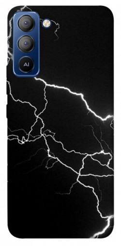 Чехол itsPrint Молния для TECNO Pop 5 LTE