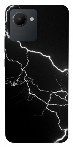 Чехол itsPrint Молния для Realme C30