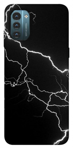 Чехол itsPrint Молния для Nokia G21