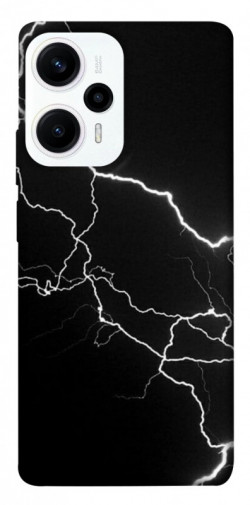 Чехол itsPrint Молния для Xiaomi Poco F5 Pro