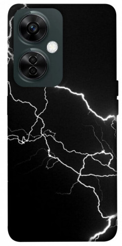 Чехол itsPrint Молния для OnePlus Nord CE 3 Lite