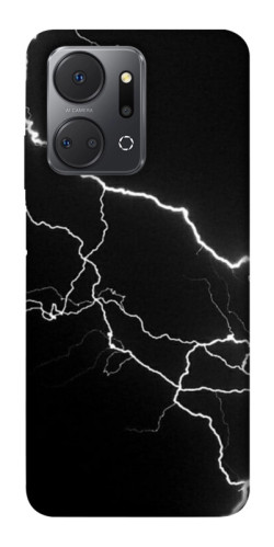 Чехол itsPrint Молния для Huawei Honor X7a