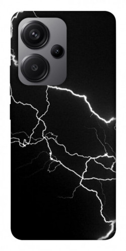 Чехол itsPrint Молния для Xiaomi Redmi Note 13 Pro+
