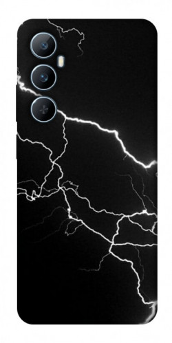 Чохол itsPrint Блискавка для Realme C65 4G