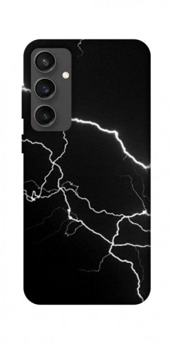 Чехол itsPrint Молния для Samsung Galaxy S24 FE