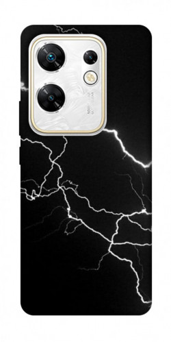 Чехол itsPrint Молния для Infinix Zero 30 4G
