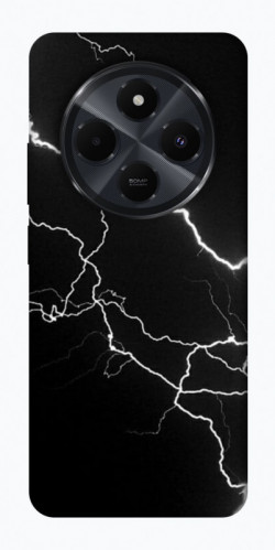 Чехол itsPrint Молния для Xiaomi Redmi 14C / Poco C75