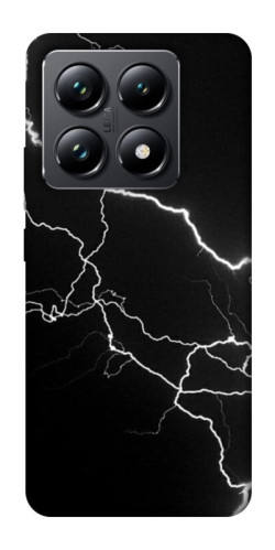 Чохол itsPrint Блискавка для Xiaomi 14T Pro