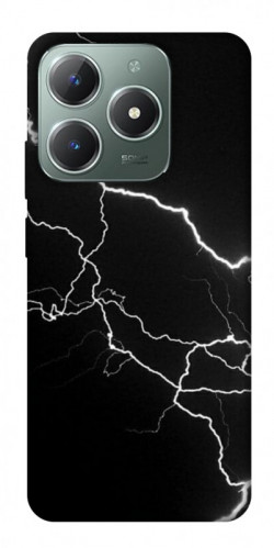 Чехол itsPrint Молния для Realme C61 4G