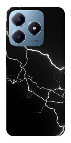 Чохол itsPrint Блискавка для Realme C63 4G