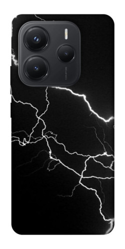 Чехол itsPrint Молния для Xiaomi Redmi Note 14 5G