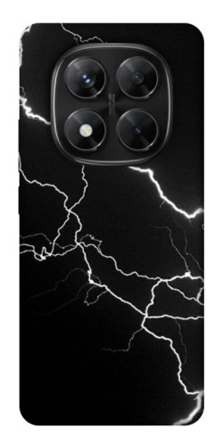 Чохол itsPrint Блискавка для Xiaomi Redmi Note 14 Pro 5G