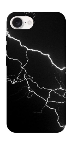 Чохол itsPrint Блискавка для Apple iPhone 16e (6.1")