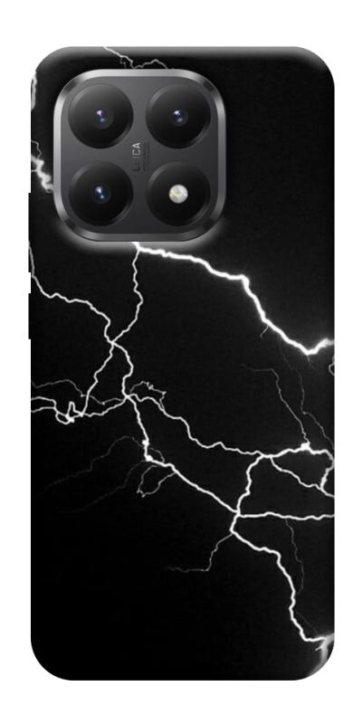 Чехол itsPrint Молния для Xiaomi 15T, black, купить оптом с доставкой