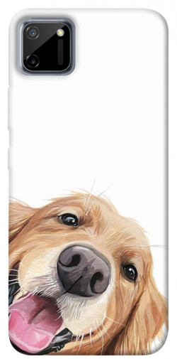 Чехол itsPrint Funny dog для Realme C11